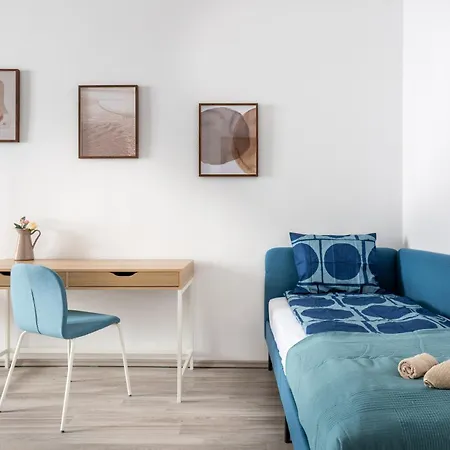 Vibrant Neighborhood Vibes Apartamento