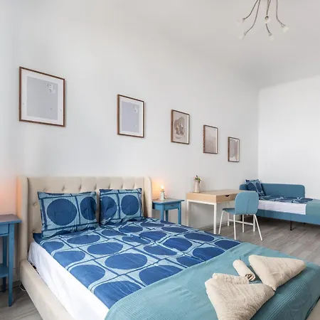Apartman Vibrant Neighborhood Vibes Budapest